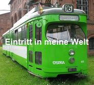 Eintritt in mine Welt