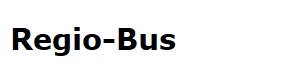 Regio-Bus