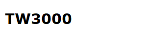 TW3000